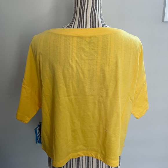 Mizzou Tigers Rhinestone Crop T-Shirt - Picture 8 of 12